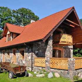 Primary image1Comfortable Holiday Home, in the Country Grabczyn,什切齐内克县飯店