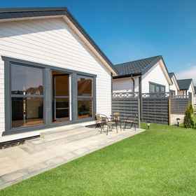 Primary image 1 Cottage Near Lake Jamno and Lazy Beach, Khách sạn Powiat Koszaliński