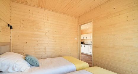 Others 2 Cottage Near Lake Jamno and Lazy Beach