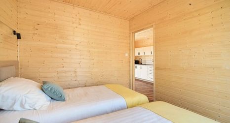 其他 2 Cottage Near Lake Jamno and Lazy Beach