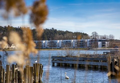 其他 Apartments im Maremuritz Marina Resort