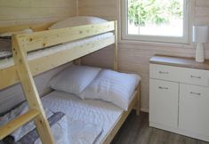 Khác 4 Bungalow in Kolczewo Near Baltic Sea Beach