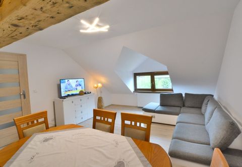 Others Spacious Holiday Apartment With a Large Terrace