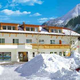 Primary image 1 Apartment in Zugspitz Arena Near Cycle Path, Hinterhornbach Hotels