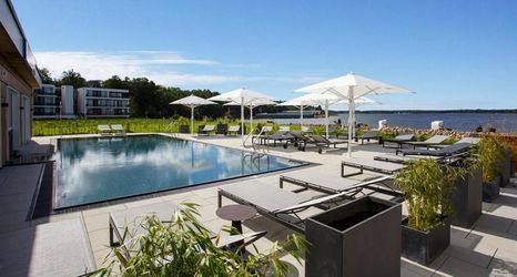 その他 2 Appartements im Maremuritz Yachthafen Resort