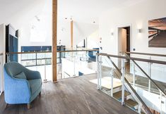 その他 5 Appartements im Maremuritz Yachthafen Resort