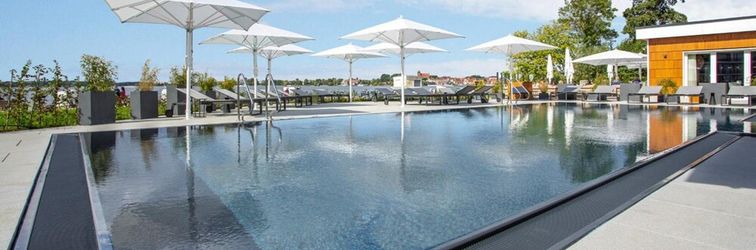 その他 Appartements im Maremuritz Yachthafen Resort