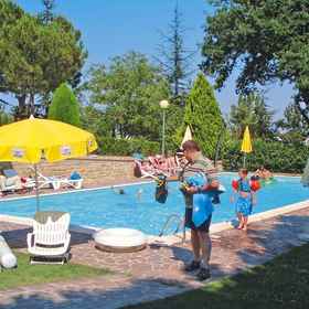 Primary image 1 Hotel in Marche With Scenic Hiking Trails, Monte Rinaldo Hotels