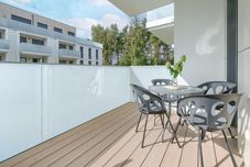 其他 Apartment in Rewal Near Baltic Sea Beach