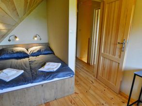 其他 4 Holiday Home With Private Garden Close to the Lake