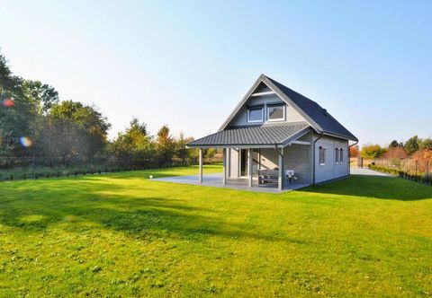 其他 Holiday Home With Private Garden Close to the Lake