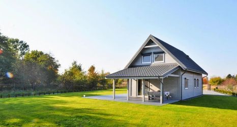 其他 2 Holiday Home With Private Garden Close to the Lake