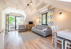 其他 7 Comfortable Apartment Close to the Beach, Darlowko