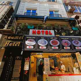 Primary image1Hotel Adamel City,巴基尔柯伊飯店