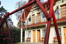 Khác Lovely Holiday Home in Pobierowo for 20 Persons