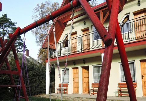 Lain-lain Lovely Holiday Home in Pobierowo for 20 Persons
