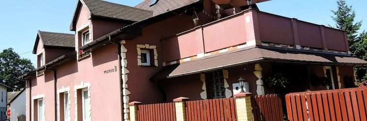 其他 Comfortable Holiday Home for 12 People, Kolczewo