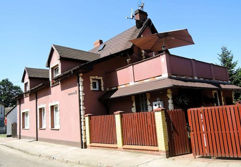 其他 Comfortable Holiday Home for 12 People, Kolczewo