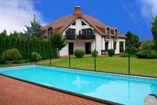 其他 Villa in Brenna Near Ski Lifts & Pool