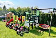 其他 6 Cottage in Sarbinowo Near Baltic Sea Beach