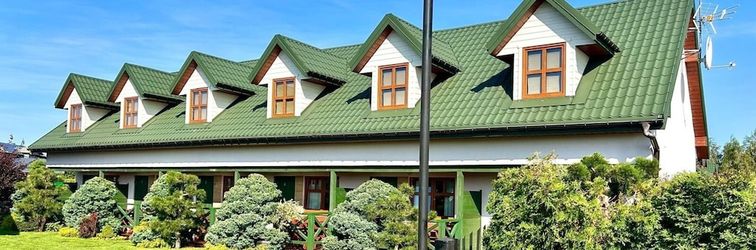 其他 Cottage in Sarbinowo Near Baltic Sea Beach