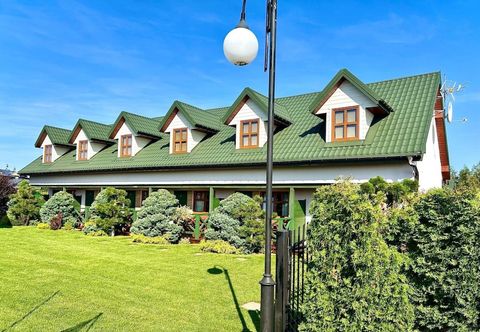 其他 Cottage in Sarbinowo Near Baltic Sea Beach