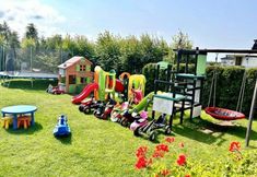 其他 5 Cottage in Sarbinowo Near Baltic Sea Beach