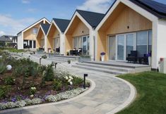 기타 2 Perfectly Equipped Holiday Homes, air Conditioning