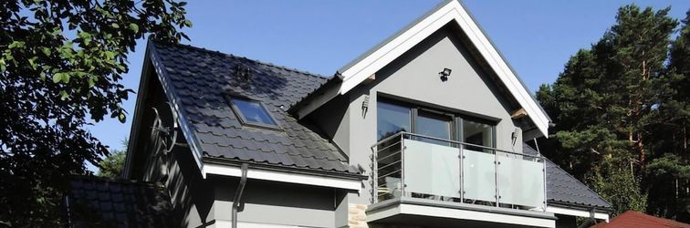 その他 Holiday Home in Karnocicie by Szczecin Lagoon