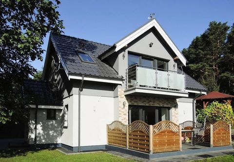 その他 Holiday Home in Karnocicie by Szczecin Lagoon