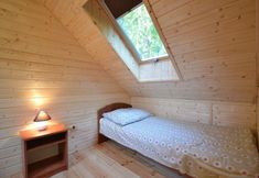 其他 5 Year-round Holiday House Near the Sea, Pustkowo