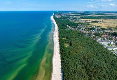 其他 3 Year-round Holiday House Near the Sea, Pustkowo