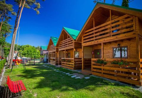 其他 Year-round Holiday House Near the Sea, Pustkowo