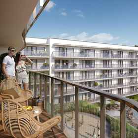 Primary image1Aparthotel With Pools, Near the Sea, Kolobrzeg,科沃布热格飯店