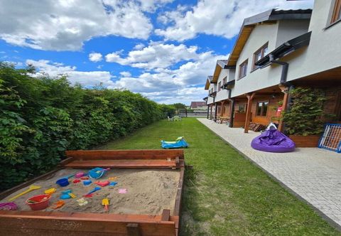 其他 Holiday Home in Sarbinowo Near the Beach