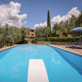 Primary image 1 Farmhouse Le Capanne, Castiglion Fiorentino, Villa Bramasole Hotels