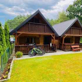 Primary image1Cozy Cottage With a Huge Garden, Jaroslawiec,斯瓦夫诺县飯店