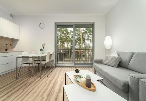 Others Apartment in Pobierowo Near Baltic Beach