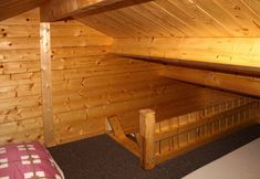 その他 3 Wunderschones Blockbohlenhaus am Plauer See