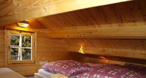 その他 2 Wunderschones Blockbohlenhaus am Plauer See