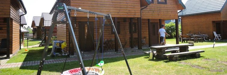 Others Terraced House in Rewal Near Baltic Beach