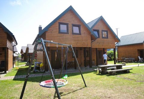 Others Terraced House in Rewal Near Baltic Beach