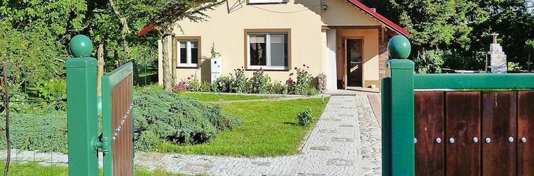 その他 House in Wiejkowo Near Szczecin Lagoon