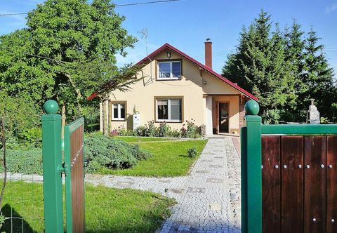 その他 House in Wiejkowo Near Szczecin Lagoon