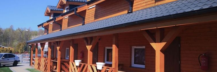 その他 Holiday Homes for 5 People, Miedzyzdroje