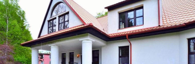 其他 Villa in Krag Near Knight's Castle