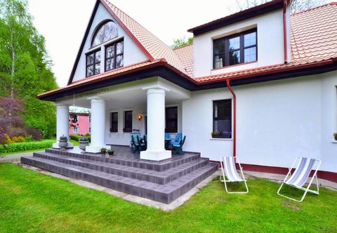 其他 Villa in Krag Near Knight's Castle