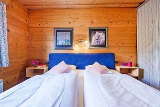 Others 4 Chalet in Eben With Panoramic Mountain Views