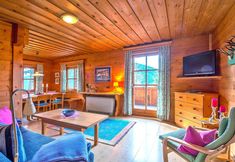 その他 7 Chalet in Eben With Panoramic Mountain Views