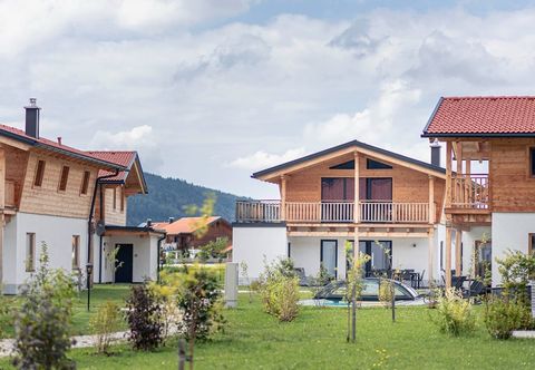 Others Inzell Chalets With Private Pool